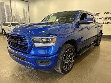 2019 Dodge  RAM Sport Night 5.7L 4x4 Tout compris hors homologation 4500e