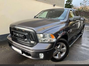 2019 Dodge  RAM Crewcab Longbed Carplay  Hors homologation 4500€