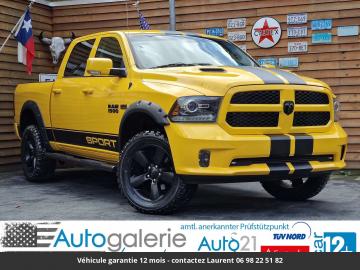 2019 Dodge  RAM RumbleBee 5,7L V8 4x4 GPL Hors homologation