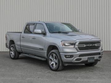 2019 Dodge  RAM Sport Crew Cab 4x4 Tout compris hors homologation 4500e