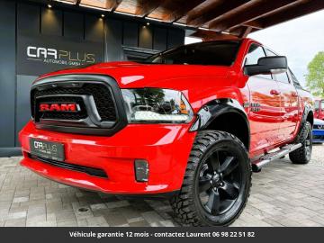 2019 Dodge  RAM Sport Night 5.7L 4x4 Tout compris hors homologation 4500e