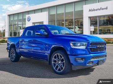 2019 Dodge  RAM Sport Night 12P 5.7L 4x4 Tout compris hors homologation 4500e
