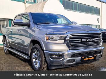 2019 Dodge  RAM Laramie Crew Cab 4x4 Tout compris hors homologation 4500e