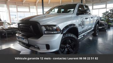 2019 Dodge RAM Rebel Crew Cab 4x4 Tout compris hors homologation 4500e