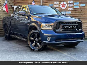 2019 Dodge RAM Night 5.7L 4x4 Tout compris hors homologation 4500e
