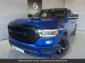 2019 Dodge RAM Sport Night 5.7L 4x4 Tout compris hors homologation 4500e