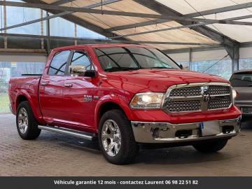 2019 Dodge RAM Rambox Laramie Crew Cab 4x4 Tout compris hors homologation 4500e