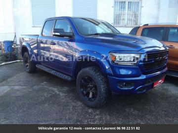 2019 Dodge RAM Sport Night 5.7L 4x4 Tout compris hors homologation 4500e