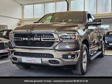 2019 Dodge RAM laramie SuperCrew 4x4 Tout compris hors homologation 4500e