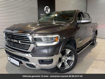2019 Dodge RAM Laramie Crew Cab 4x4 Tout compris hors homologation 4500e