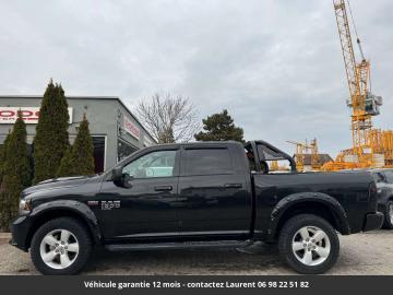 2019 Dodge RAM Sport Night 5.7L 4x4 Tout compris hors homologation 4500e