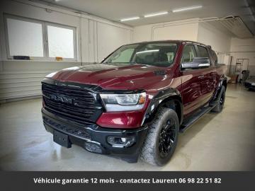 2019 Dodge RAM Sport Night 5.7L 4x4 Tout compris hors homologation 4500e