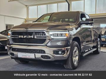 2019 Dodge RAM Laramie Crew Cab 4x4 Tout compris hors homologation 4500e
