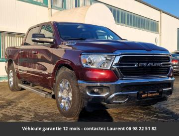 2019 Dodge RAM Laramie Crew Cab 4x4 Tout compris hors homologation 4500e