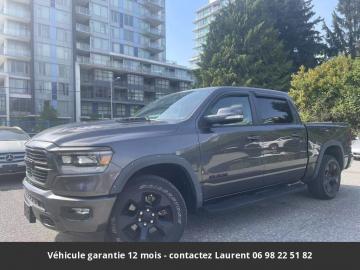2019 Dodge  RAM Sport Night 12P 5.7L 4x4 Tout compris hors homologation 4500e