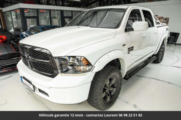 2019 Dodge RAM Sport Crew Cab 4x4 Tout compris hors homologation 4500e