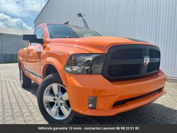 2019 Dodge RAM Sport Harley Davidson Crew Cab 4x4 Tout compris hors homologation 4500e
