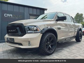 2019 Dodge RAM Sport Night PUNISHER 5.7L 4x4 Tout compris hors homologation 4500e