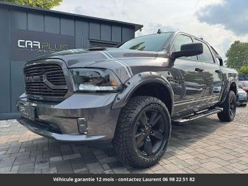 2019 Dodge RAM Sport Crew Cab 4x4 Tout compris hors homologation 4500e