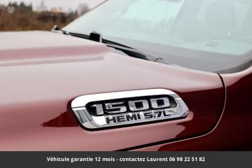 2019 Dodge RAM Laramie Crew Cab 4x4 Tout compris hors homologation 4500e
