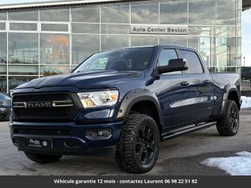 2019 Dodge RAM Sport Night 5.7L 4x4 Tout compris hors homologation 4500e