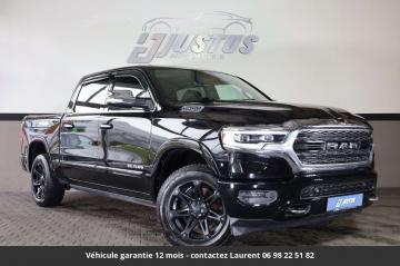 2019 Dodge RAM Limited 12P 5.7L 4x4 Tout compris hors homologation 4500e