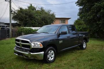 2020 DODGE RAM Classic SLT Crew Cab 2020 Prix tout compris hors homologation 4500€