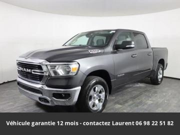 2020 DODGE ram 395 hp 5.7L V8 Crew Cab 4WD Prix tout compris hors homologation 4500 €