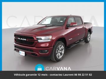 2020 dodge RAM Laramie Crew Cab 4WD 395 hp 5.7L V8 Prix tout compris hors homologation 4500 €