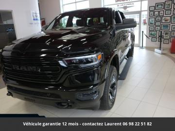 2020 Dodge RAM Black Pack Limited Crew Cab LB 4WD 395 hp 5.7L V8 Prix tout compris hors homologation 4500 €