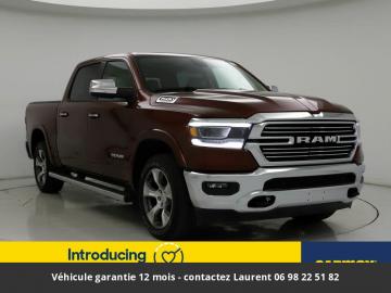 2020 DODGE ram Limited Crew Cab 4WD 395 hp 5.7L V8 Prix tout compris hors homologation 4500 €