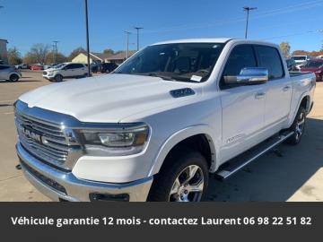 2020 DODGE ram Laramie Crew Cab 4WD 395 hp 5.7L V8 Prix tout compris hors homologation 4500 €