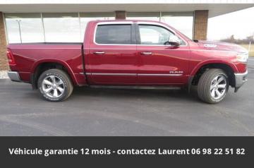 2020 DODGE ram Limited Crew Cab 4WD 395 hp 5.7L V8 Prix tout compris hors homologation 4500 €