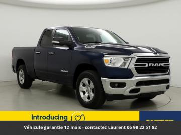 2020 DODGE ram 395 hp 5.7L V8 Quad Cab 4WD Prix tout compris hors homologation 4500 €
