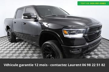 2020 DODGE ram Crew Cab 4WD 395 hp 5.7L V8 Prix tout compris hors homologation 4500 €