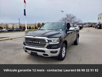 2020 DODGE ram Laramie Crew Cab 4WD 395 hp 5.7L V8 Prix tout compris hors homologation 4500 €