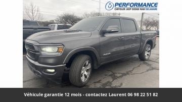 2020 Dodge RAM Laramie Crew Cab 4WD 395 hp 5.7L V8 Prix tout compris hors homologation 4500 €
