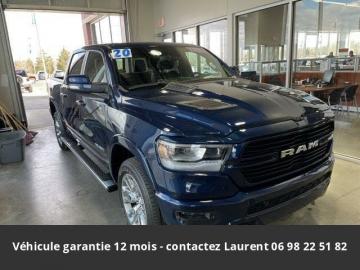 2020 DODGE ram Sport Crew Cab 4WD  395 hp 5.7L V8 Prix tout compris hors homologation 4500 €