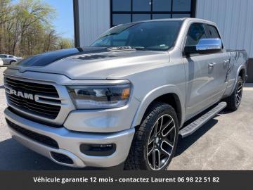 2020 DODGE ram SPORT Quad Cab 4WD 395 hp 5.7L V8 Prix tout compris hors homologation 4500 €