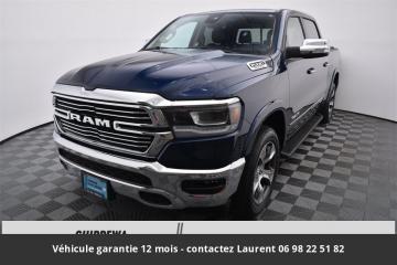 2020 DODGE ram  Laramie Crew Cab 4WD HEMI Prix tout compris hors homologation 4500 €