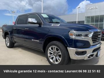 2020 DODGE ram Longhorn Crew Cab 4WD HEMI Prix tout compris hors homologation 4500 €