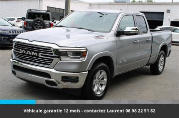 2020 dodge ram  Laramie Quad Cab 4WD Hemi Prix tout compris hors homologation 4500 €