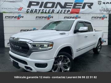 2020 dodge ram Limited Crew Cab 4WD Prix tout compris hors homologation 4500 €