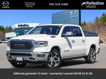 2020 dodge ram Laramie Longhorn Crew Cab 4WD Prix tout compris hors homologation 4500 €