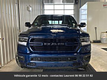 2020 dodge RAM Sport Crew Cab 4*4 Prix tout compris hors homologation 4500 €