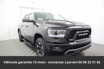 2020 dodge ram Rebel Crew Cab 4WD Prix tout compris hors homologation 4500 €