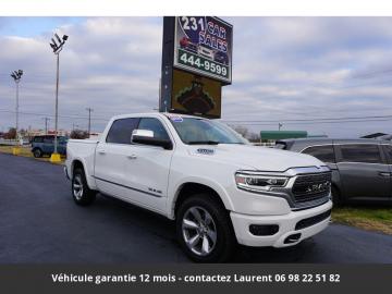 2020 dodge ram Limited Crew Cab 4RM Prix tout compris hors homologation 4500 €