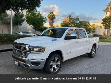 2020 dodge ram Laramie Crew Cab 4WD Prix tout compris hors homologation 4500 €