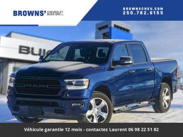 2020 dodge ram Sport Crew Cab 4WD Prix tout compris hors homologation 4500 €