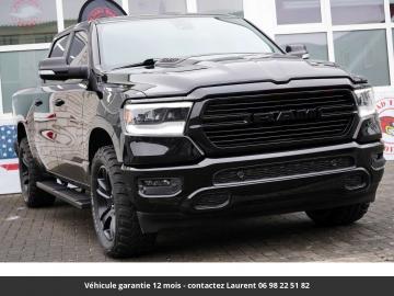 2020 Dodge  RAM 5,7L 4x4 GPL Toit  Panoramique